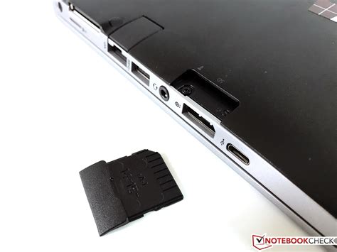 smart card slot on hp elitebook|hp elitebook sd slot.